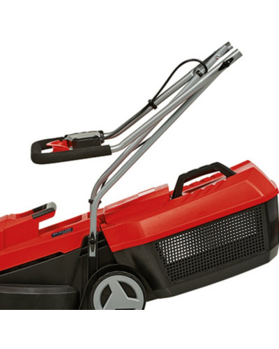 Акумуляторна газонокосарка Einhell GE-CM 18/32 Li Kit, акб 18 В 4 Аг, з/п
