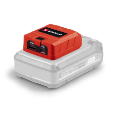 Адаптер USB-аккумулятора Einhell TC-CP 18 Li USB A/C-Solo, без акб