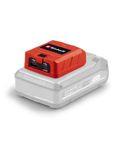 Адаптер USB-аккумулятора Einhell TC-CP 18 Li USB A/C-Solo, без акб
