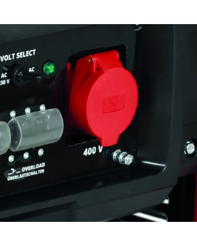 Бензиновий генератор Einhell TC-PG 8000