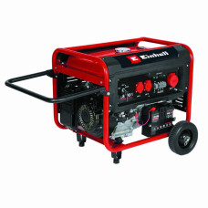 Бензиновий генератор Einhell TC-PG 8000