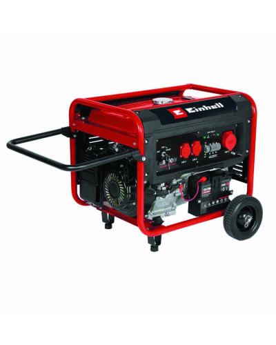 Бензиновий генератор Einhell TC-PG 8000