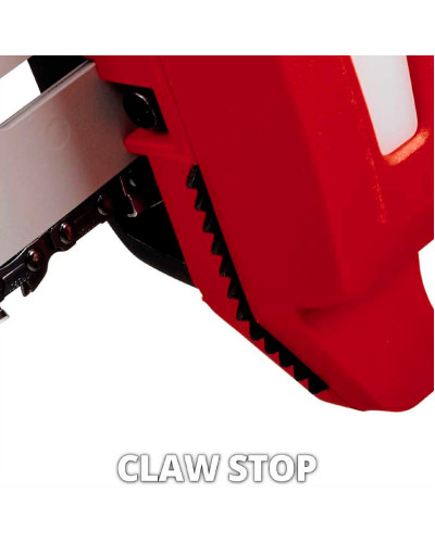 Акумуляторний висоторіз Einhell GC-LC 18/20 Li T, 1 акб 18V 2.5 Ah, з/п