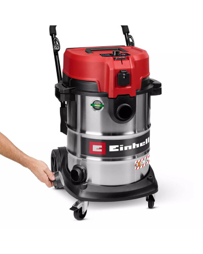 Пылесос строительный для влажной и сухой уборки Einhell TE-VC 5090 SACL