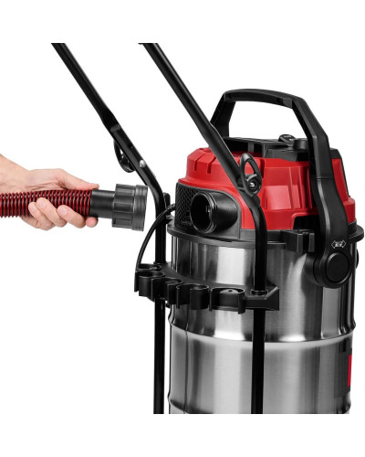 Пылесос строительный для влажной и сухой уборки Einhell TE-VC 4090 SACL