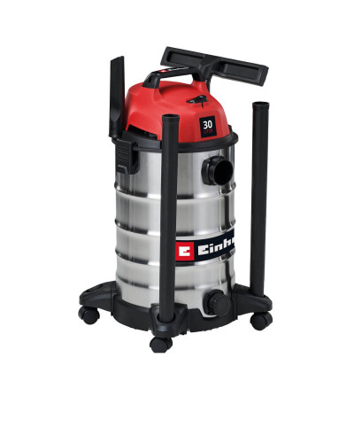 Пылесос строительный для влажной и сухой уборки Einhell TC-VC 3055 S