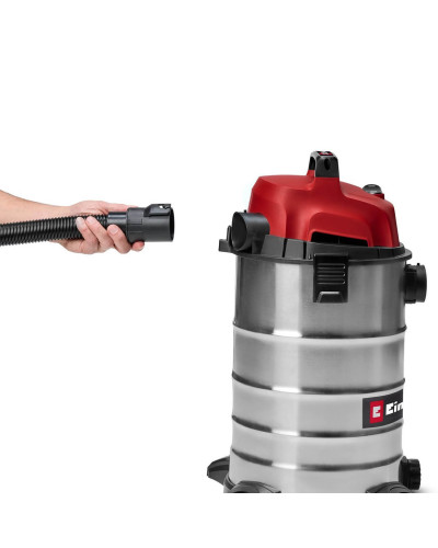 Пылесос строительный для влажной и сухой уборки Einhell TC-VC 3055 S