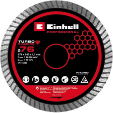 Алмазный диск по плитке Einhell 76х10х1.7 мм