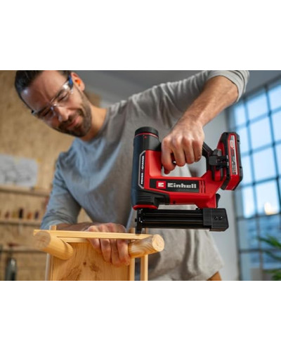 Аккумуляторный степлер Einhell TE-CN 18/32 Li Solo, без акб