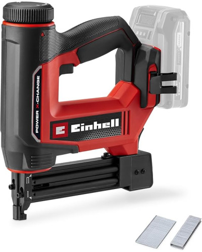 Аккумуляторный степлер Einhell TE-CN 18/32 Li Solo, без акб