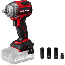 Аккумуляторный ударный гайковерт Einhell TP-CW 18/350-C Li BL Solo, без акб