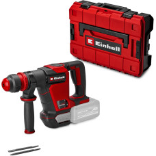 Аккумуляторный отбойный молоток Einhell TP-DH 18/4 Li BL Solo, кейс, без акб