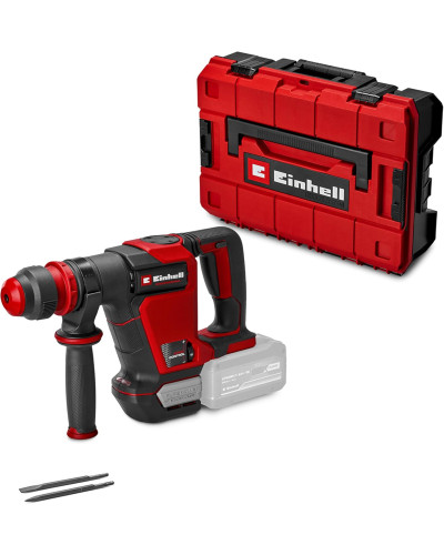 Аккумуляторный отбойный молоток Einhell TP-DH 18/4 Li BL Solo, кейс, без акб
