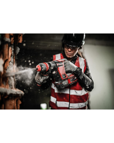 Аккумуляторный отбойный молоток Einhell TP-DH 18/4 Li BL Solo, кейс, без акб