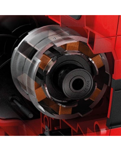 Акумуляторний пилосос садовий Einhell Venturro 18/210 Kit, акб 18V 4 Ah, з/п PXC