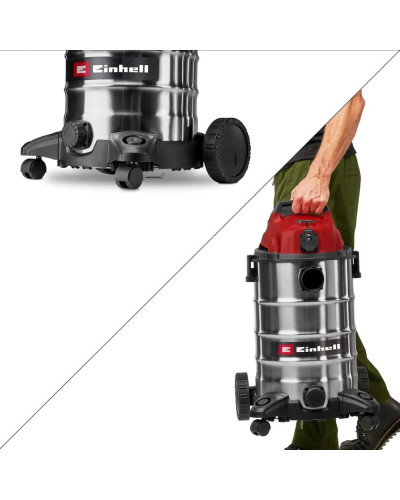 Пылесос для влажной и сухой уборки Einhell TC-VC 3055 SA