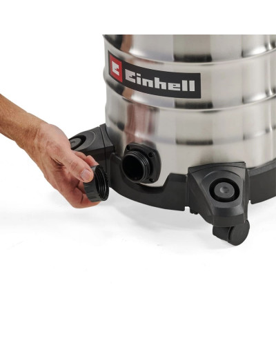 Пылесос для влажной и сухой уборки Einhell TC-VC 3055 SA