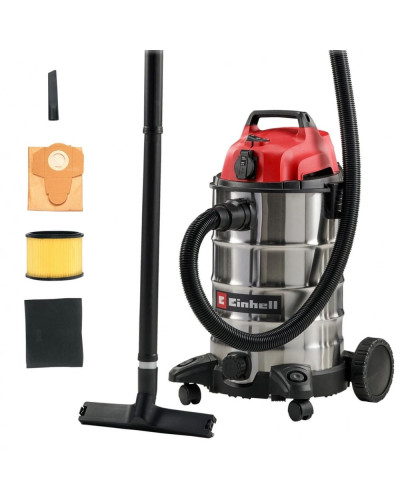 Пылесос для влажной и сухой уборки Einhell TC-VC 3055 SA