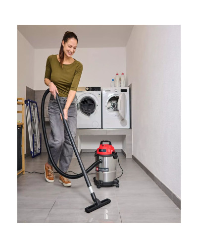 Пылесос для влажной и сухой уборки Einhell TC-VC 1540 S