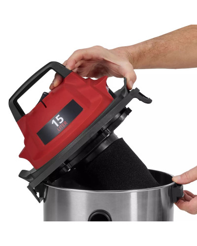 Пылесос для влажной и сухой уборки Einhell TC-VC 1540 S