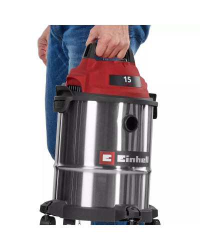 Пылесос для влажной и сухой уборки Einhell TC-VC 1540 S
