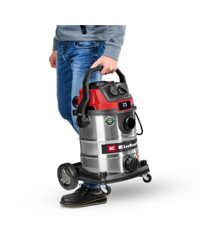 Пылесос для влажной и сухой уборки Einhell TE-VC 2580 SACL