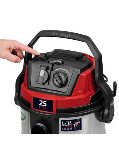 Пылесос для влажной и сухой уборки Einhell TE-VC 2580 SACL