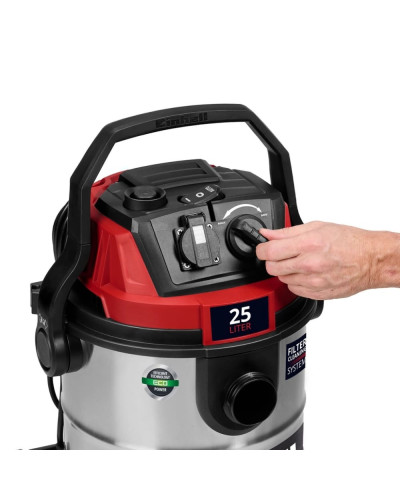 Пылесос для влажной и сухой уборки Einhell TE-VC 2580 SACL
