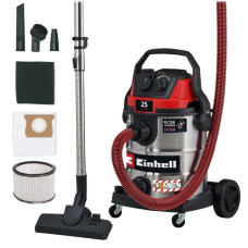 Пылесос для влажной и сухой уборки Einhell TE-VC 2580 SACL