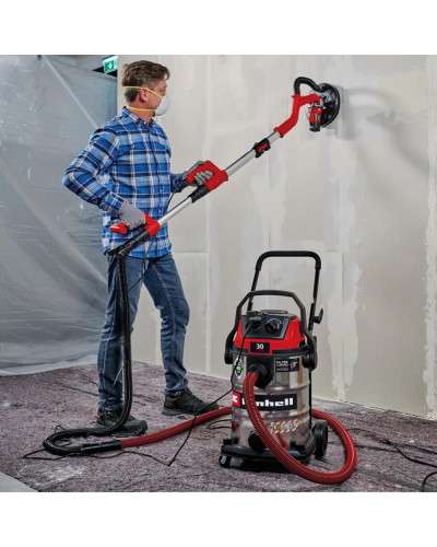 Пылесос для влажной и сухой уборки Einhell TE-VC 3080 SACL