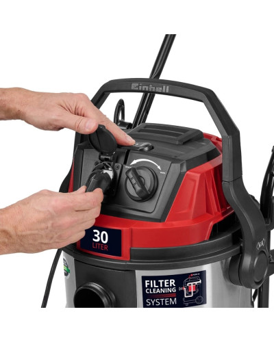 Пылесос для влажной и сухой уборки Einhell TE-VC 3080 SACL