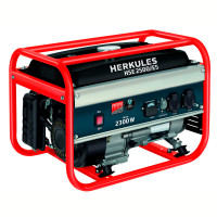 Бензиновый генератор Herkules HSE 2500/E5