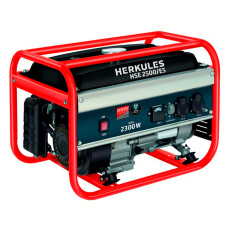 Бензиновий генератор Herkules HSE 2500/E5