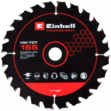 Пильное полотно Einhell 165x20x1.8 мм 24 зубца