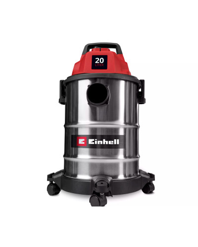 Пылесос для влажной и сухой уборки Einhell TC-VC 2045 S