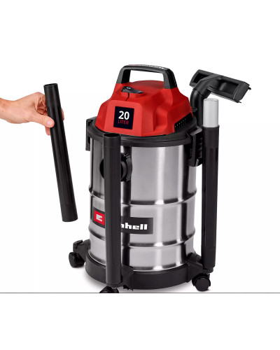Пылесос для влажной и сухой уборки Einhell TC-VC 2045 S