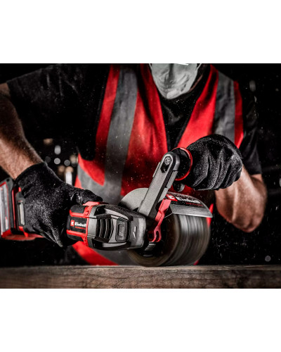 Аккумуляторная щеточная шлифмашина Einhell Professional TP-BR 18/32 Li BL-Solo, без акб