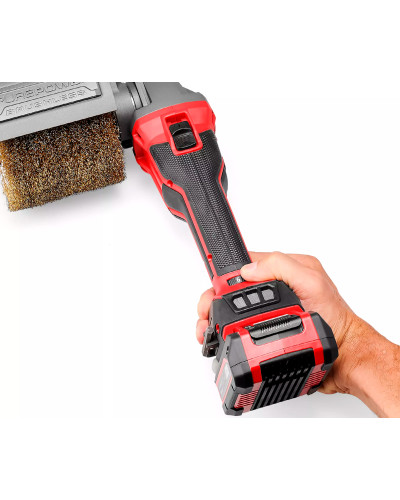 Аккумуляторная щеточная шлифмашина Einhell Professional TP-BR 18/32 Li BL-Solo, без акб
