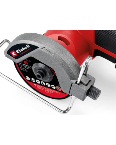 Аккумуляторная отрезная шлифмашина Einhell Professional TP-CO 18/76-C Li BL-Solo, без акб и з/у