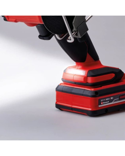 Аккумуляторная отрезная шлифмашина Einhell Professional TP-CO 18/76-C Li BL-Solo, без акб и з/у