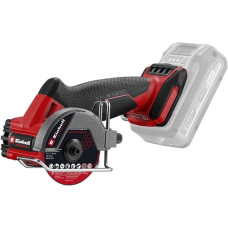 Аккумуляторная отрезная шлифмашина Einhell Professional TP-CO 18/76-C Li BL-Solo, без акб и з/у