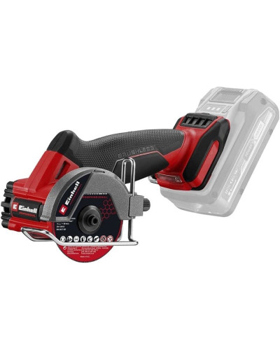 Аккумуляторная отрезная шлифмашина Einhell Professional TP-CO 18/76-C Li BL-Solo, без акб и з/у