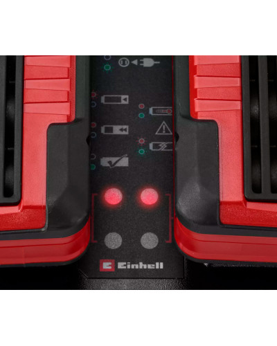 Зарядное устройство для Einhell X-Twincharger 18V 4 A