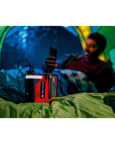 Аккумуляторный инвертор Einhell Power X-Change TE-ES 18/150/1 Li-C-Solo, без акб