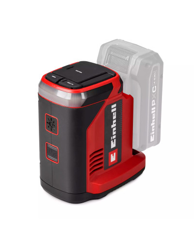 Аккумуляторный инвертор Einhell Power X-Change TC-ES 18/150/1 Li-Solo, без акб