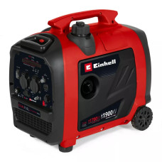 Газобензиновий інверторний генератор Einhell TE-IG 1900 DF