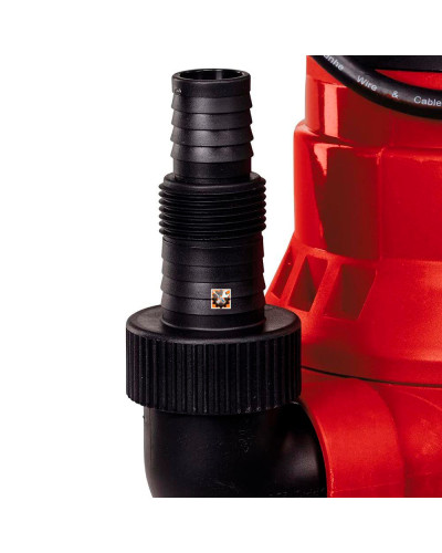 Дренажный насос для чистой и грязной воды Einhell GC-DP 7035 LL