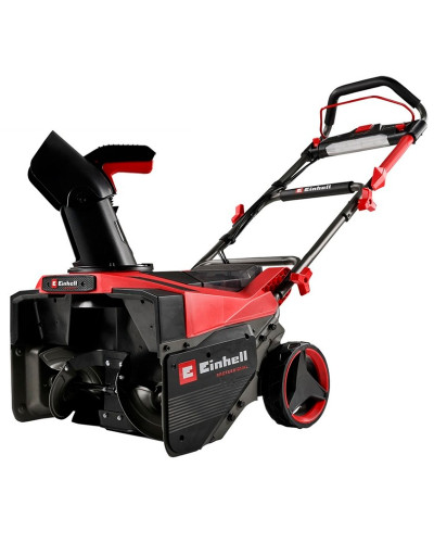 Аккумуляторная снегоуборочная машина Einhell Professional GP-ST 36/53 Li E BL-Solo, без акб и з/у