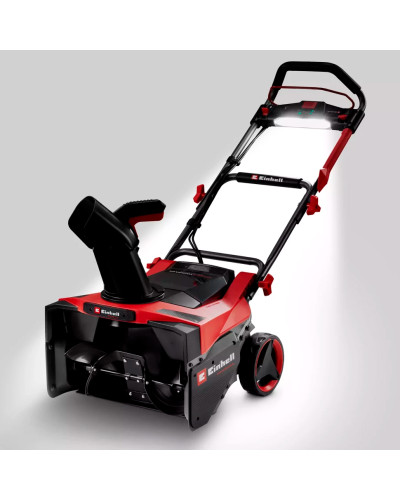 Аккумуляторная снегоуборочная машина Einhell Professional GP-ST 36/53 Li E BL-Solo, без акб и з/у