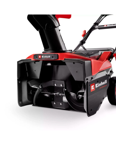Аккумуляторная снегоуборочная машина Einhell Professional GP-ST 36/53 Li E BL-Solo, без акб и з/у